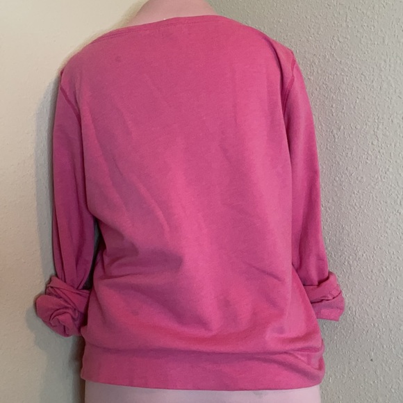 PINK Sweatshirt - Picture 2 of 5